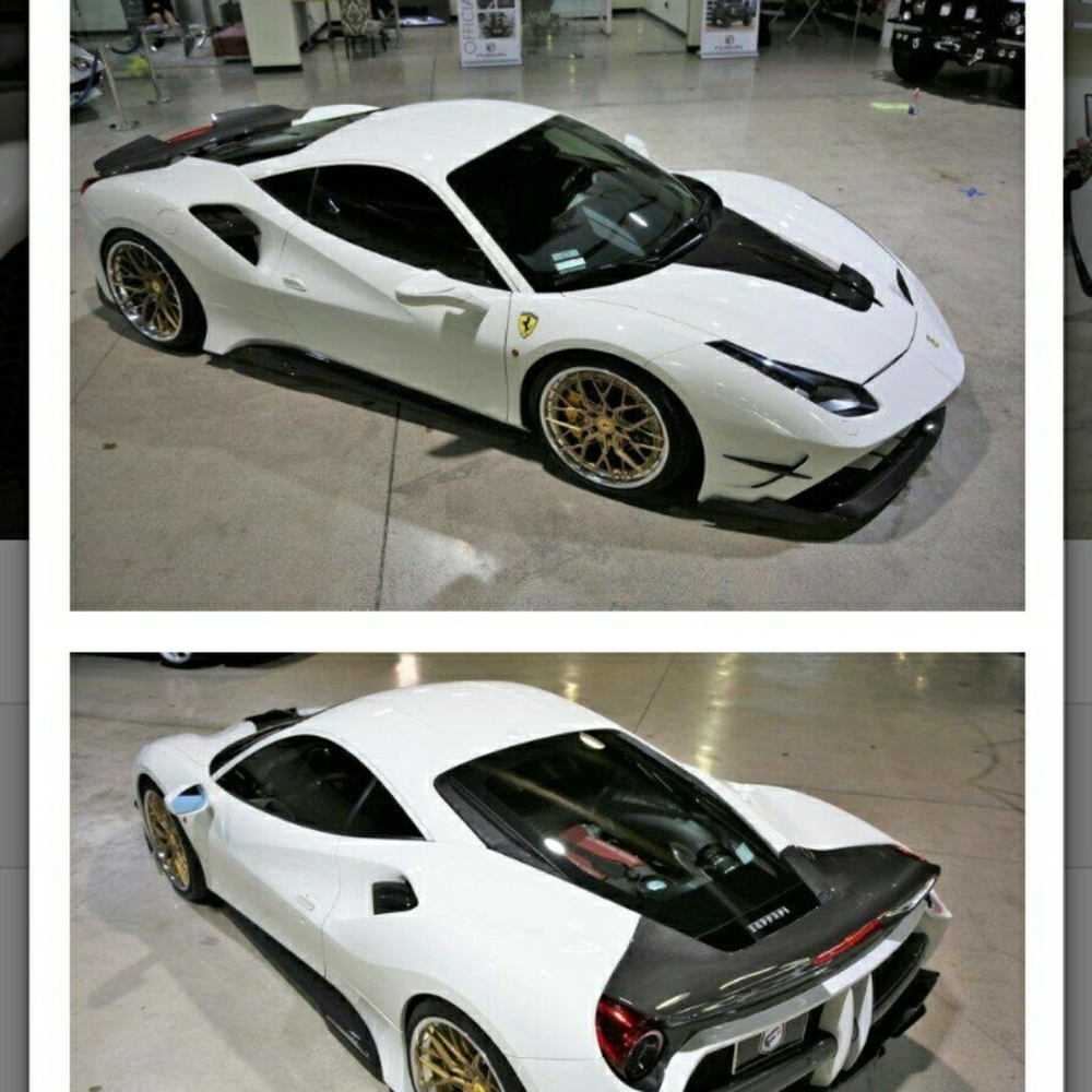 Meet your Posher, Marlon